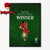 Sunderland Play-Off Winners We Are Premier League Til The End Print Home Decor Poster Canvas