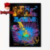 ACDC Landover MD 2025 Northwest Stadium On May 12th Pwr Up Tour Home Decor Poster Canvas