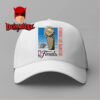 OKC Thunder 2025 NBA Finals Hoop And Trophy Classic Hat Cap Snapback