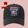 Florida Panthers 2025 Eastern Conference Champions Classic Hat Cap Snapback