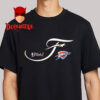 OKC Thunder 2025 NBA Finals Statement Unisex T-Shirt