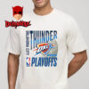OKC Thunder 2025 Homage Loud City Unisex T-Shirt