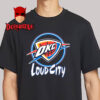 OKC Thunder 2025 NBA Playoffs Vintage T-Shirt