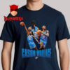 OKC Thunder Alex Caruso 2025 Player Series Unisex T-Shirt