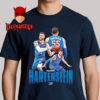 OKC Thunder Chet Holmgren 2025 Player Series Unisex T-Shirt