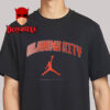 OKC Thunder Luguentz Dort 2025 Player Series Unisex T-Shirt