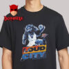 OKC Thunder Shai Gilgeous Alexander 2025 Player Series Unisex T-Shirt