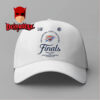 Vroom Baby Indiana Pacers 2025 NBA Eastern Conference Finals Classic Hat Cap Snapback