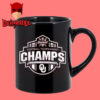 Oklahoma Sooners 2025 SEC Softball Conference Tournament Champions Ceramic Mug Cup