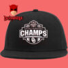 Oklahoma Sooners 2025 SEC Softball Conference Tournament Champions Classic Hat Cap Snapback