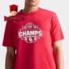Oklahoma Sooners 2025 SEC Softball Conference Tournament Champions Unisex T-Shirt Hoodie Sweater