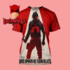 Primus Toronto 2025 Budweiser Stage ON May 22th Master Of Puppets All Over Print T-Shirt