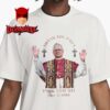 Peacemaker John Cena DC Studios Release On August 21st 2025 Unisex T-Shirt