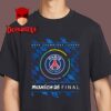 Paris Saint-Germain UEFA Champions League Final Munich 2025 Unisex T-Shirt
