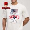 The Smashing Pumpkins Billy Corgan And The Machines Of Glass Tour 2025 A Return To Zero Tour Unisex T Shirt