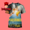Evil Dead Burn 2026 Let Them Burn Release July 24th All Over Print T-Shirt
