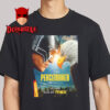 The Conjuring Last Rites 2025 Release In Theaters Sepptember 5th Unisex T-Shirt