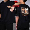 Pearl Jam Atlanta GA 2025 State Farm Arena On May 1st Two Sided T-Shirt
