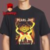 Pearl Jam Atlanta GA 2025 State Farm Arena On April 29th And May 1st Unisex T-Shirt