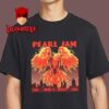 Pearl Jam Atlanta GA 2025 State Farm Arena On May 1st Unisex T-Shirt