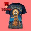 ACDC Pittsburgh 2025 Acrisure Stadium On May 8th PWR UP Tour All Over Print T-Shirt