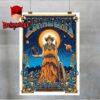 ACDC Pittsburgh 2025 Acrisure Stadium On May 8th PWR UP Tour Home Decor Poster Canvas