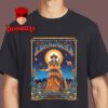 Kai Cenat Streamer University 2025 Logo Two Sided T-Shirt