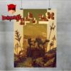 Pearl Jam Atlanta GA 2025 State Farm Arena On May 1st Home Decor Poster Canvas