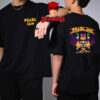 Pearl Jam Atlanta GA 2025 State Farm Arena On May 1st Two Sided T-Shirt
