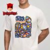 Pearl Jam Raleigh NC 2025 Lenovo Center On May 13th Day 2 Unisex T-Shirt