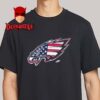 Philadelphia Eagles Americana Unisex T-Shirt