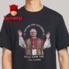 POPE Leo XIV Thank You Papa Unisex T-Shirt