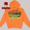 Post Malone X Dallas Cowboys May 9th 2025 Big Ass Stadium Tour All Over Print Crewneck Sweater