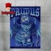 Primus Rogers AR 2025 The Walmart AMP On May 2nd Home Decor Poster Canvas
