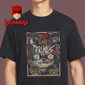 Primus Rogers AR 2025 The Walmart AMP On May 2nd Unisex T-Shirt