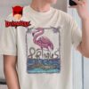 Sessanta Tampa FL 2025 MIDFLORIDA Credit Union Amphitheater Unisex T-Shirt
