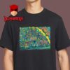 Puscifer Huntsville AL 2025 Orion Amphitheater Onn May 4th Unisex T-Shirt