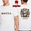 Queens Of The Stone Age Alive In The Catacombs Two Sided T-Shirt