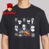 Ray Vaughn Golden Eye Single Cover Unisex T-Shirt