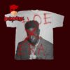 Ray Vaughn Hoe Era All Over Print T-Shirt