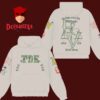 Ray Vaughn The Good The Bad All Over Print Hoodie