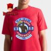 Ron Cena Fare Well Tour 2025 The Last Time Is Now WWE Two Sided T-Shirt