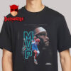 SGA MVP Shai Gilgeous Alexander OKC NBA 2025 MVP Most Valuable Player Unisex T-Shirt