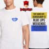 ScHoolboy Q The Blue Lips Tour Two Sided T-Shirt