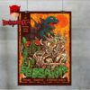 Primus Rogers AR 2025 The Walmart AMP On May 2nd Home Decor Poster Canvas