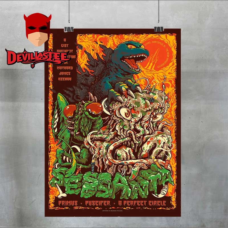 Sessanta Huntsville AL 2025 Orion Amphitheater Onn May 4th Home Decor Poster Canvas Sessanta Huntsville AL 2025 Orion Amphitheater Onn May 4th Home Decor Poster Canvas