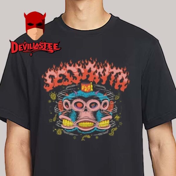 Sessanta Tampa FL 2025 MIDFLORIDA Credit Union Amphitheater Unisex T-Shirt
