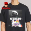 Shai Gilgeous Alexander OKC 2025 NBA MVP Most Valuable Player Unisex T-Shirt