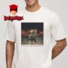 Cage The Elephant Neon Pill 2025 Tour Dates Two Sided T-Shirt