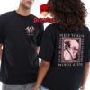 Sleep Token Even In Arcadia Flamingo Frame Two Sided T-Shirt